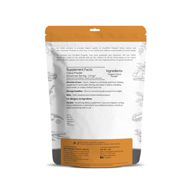 Poudre de Cissus Quadrangularis Just Jaivik 240g en sachet