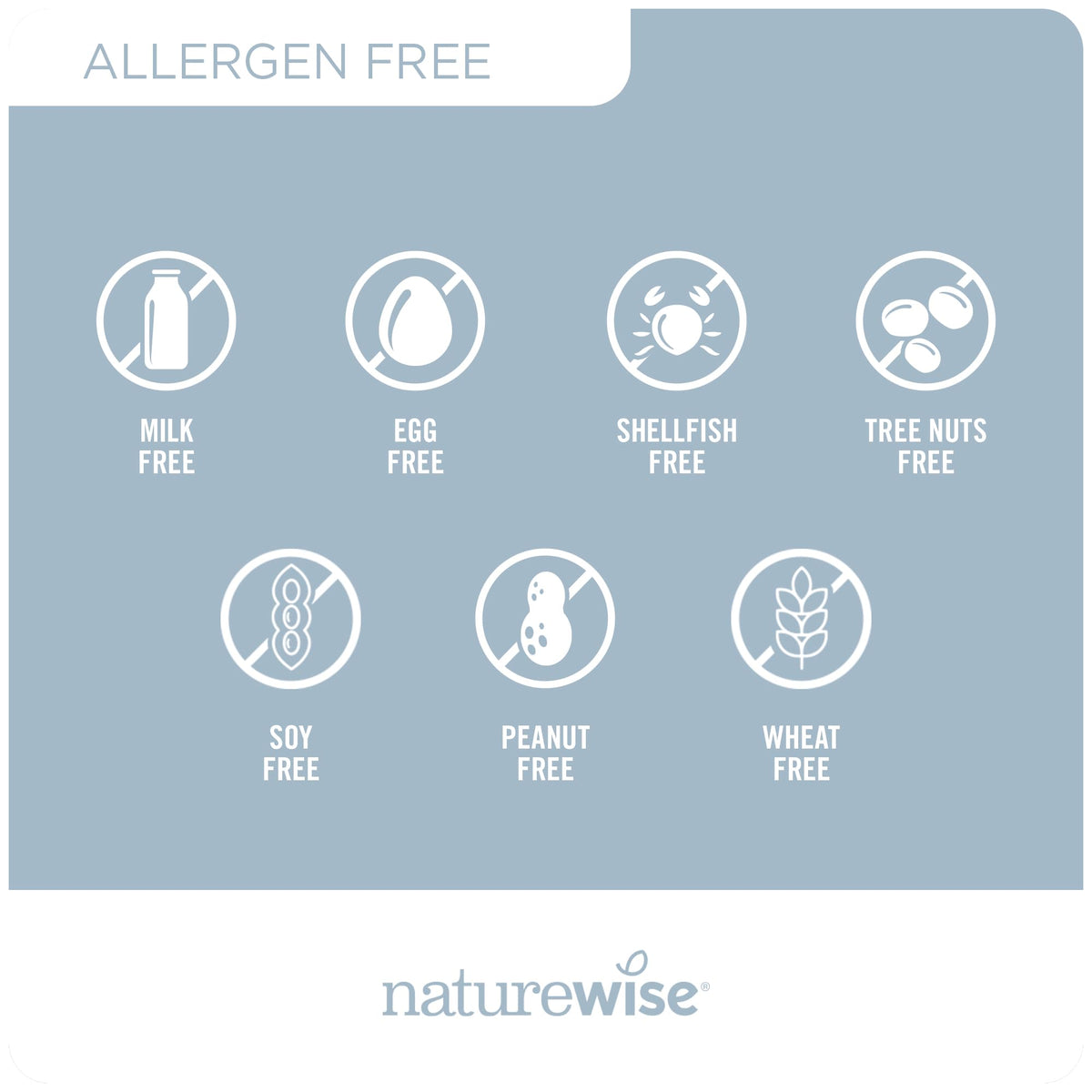 Poudre de citrate de magnésium NatureWise 325 mg saveur citron-fraise avec cuillère