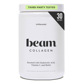 Poudre de collagène BEAM 372g avec acide hyaluronique