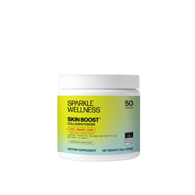 Poudre de collagène bioactif VERISOL Sparkle Wellness 240g vue de face