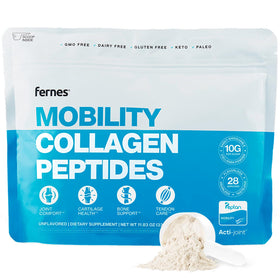 Poudre de collagène Fernes Mobilité 10g vue avant