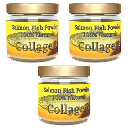Poudre de collagène marin Salcoll 174g vue avant