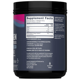 Poudre de collagène NeoCell Super Peptides 739g dans son emballage