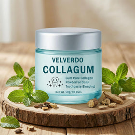 Poudre de collagène Nukupuns 259g dans son emballage