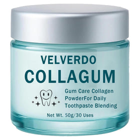 Poudre de collagène Nukupuns 259g vue de face