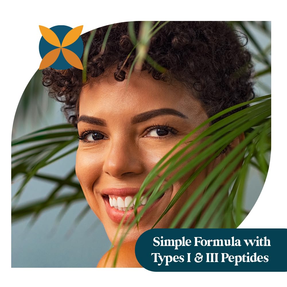 Poudre de collagène peptides Pattern Wellness avec des ingrédients naturels