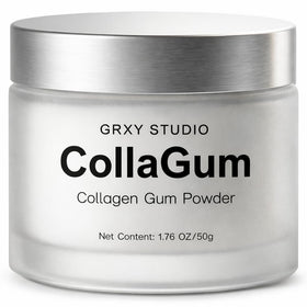Poudre de Collagène pour Gencives GRXY STUDIO 50g vue de face