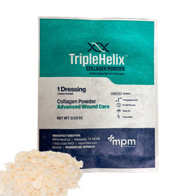 Poudre de collagène TripleHelix MPM Medical 59g vue avant