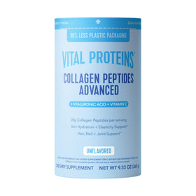 Poudre de collagène Vital Proteins 340g vue de face