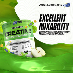 Poudre de créatine Cellucor 5g, ingrédients sur l'étiquette