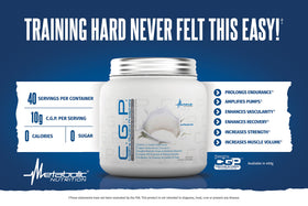 Poudre de créatine micronisée a balanced routine Nutrition avec d'autres suppléments