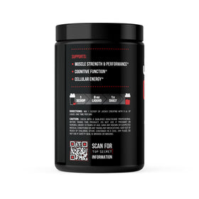Poudre de créatine monohydrate Jocko Fuel sachets de voyage