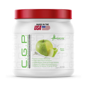 Poudre de créatine monohydrate micronisée a balanced routine Nutrition 400g vue de face