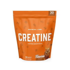 Poudre de créatine monohydrate Primeval Labs saveur tamarindo vue avant