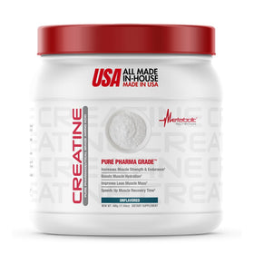 Poudre de créatine monohydrate pure a balanced routine Nutrition 500g