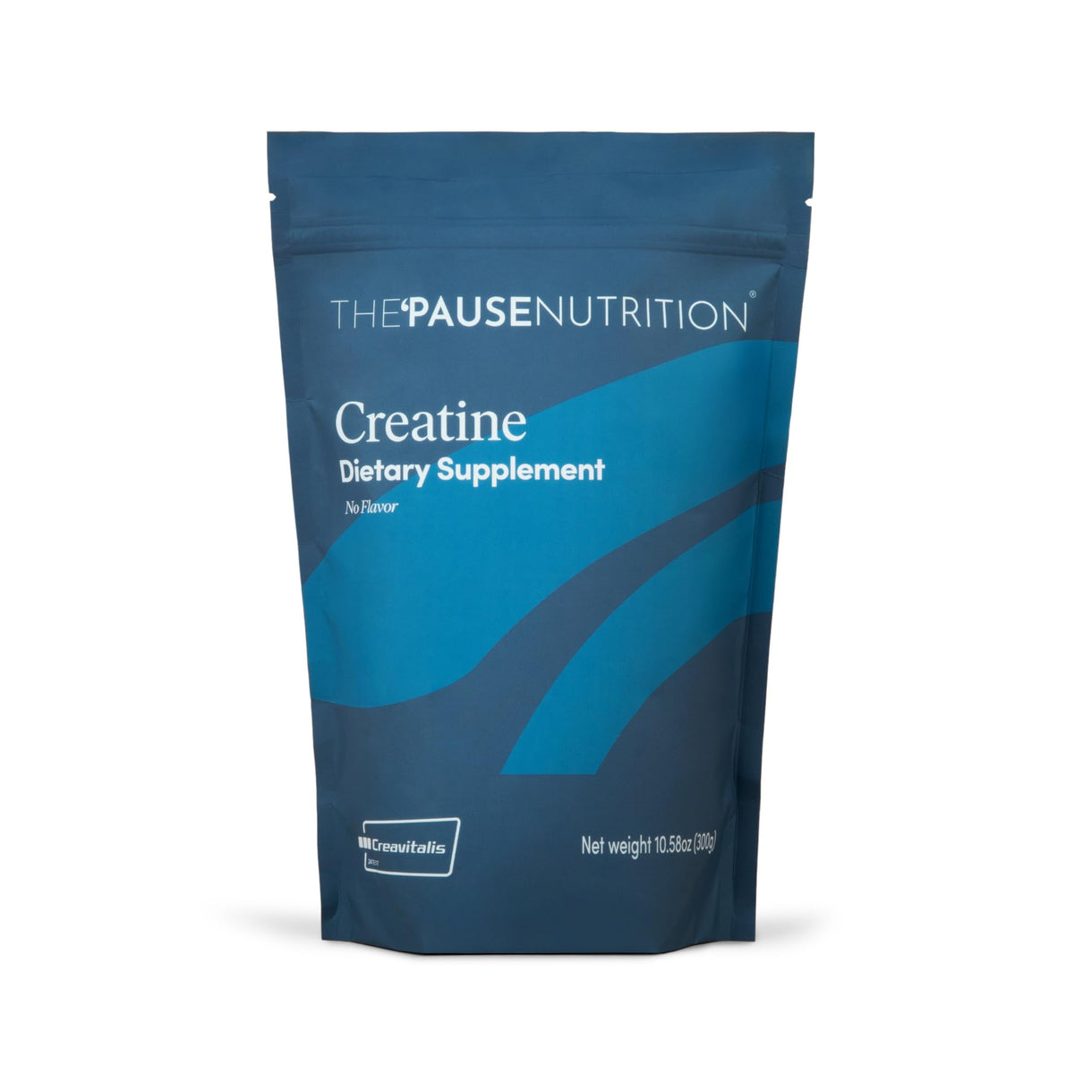 Poudre de créatine The 'Pause Life 322g vue avant