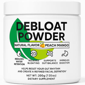 Poudre de dé Neonomicon 200G saveur pêche mangue vue de face