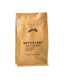 Poudre de Feuille d'Ortie Jovvily 227g vue de face