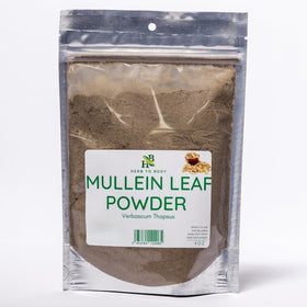 Poudre de feuille de molène Herb To Body 125g vue avant