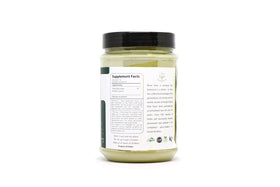 Poudre de feuille de Vasaka bixa BOTANICAL avec des ingrédients naturels