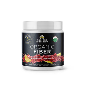 Poudre de Fibre d'Acacia Bio Ancient Nutrition 240g vue de face
