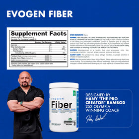 Poudre de Fibre Evogen avec cuillère doseuse