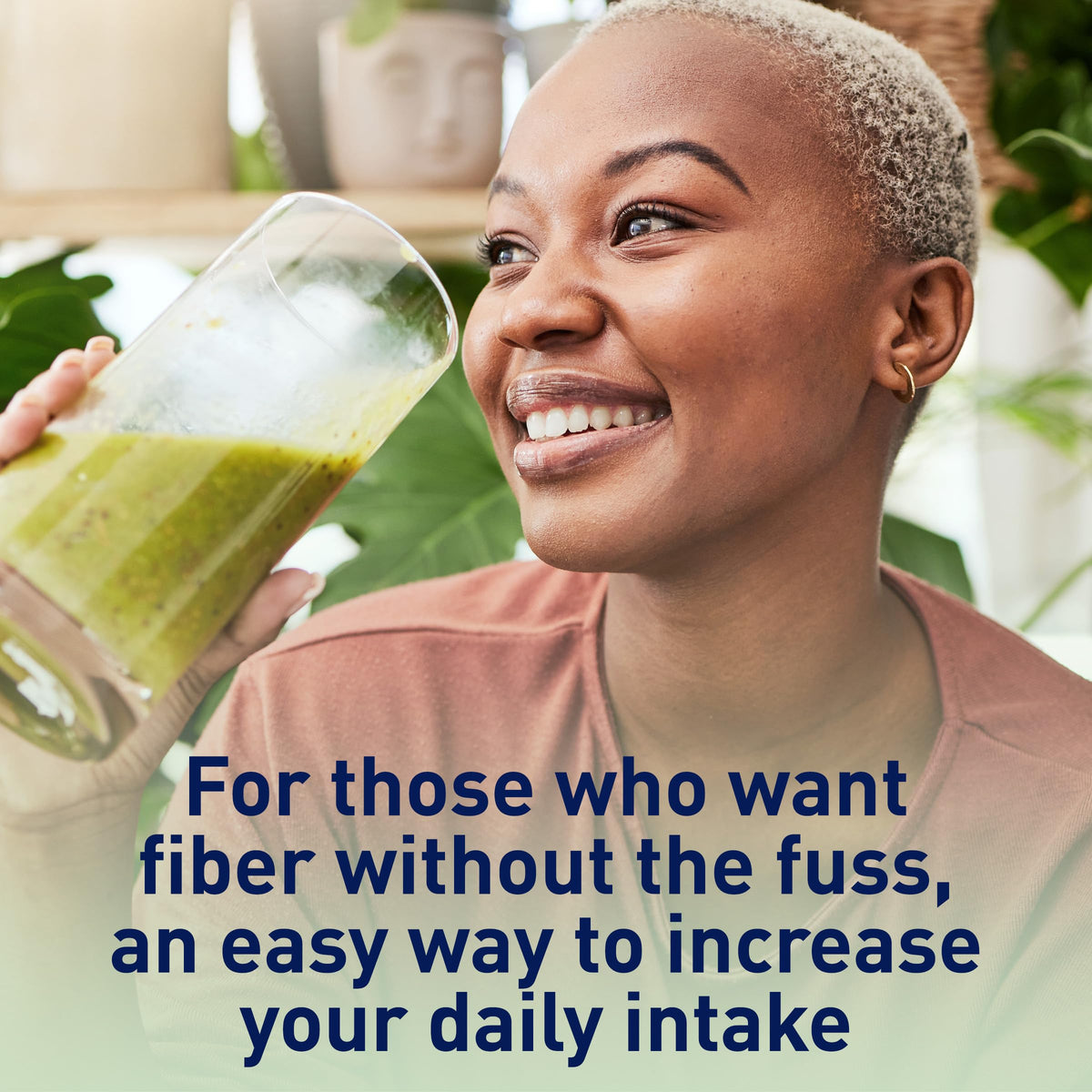 Poudre de fibre Nutrisource avec un shaker