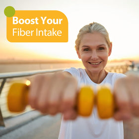 Poudre de fibre ZEBORA dans une cuisine moderne