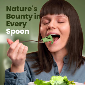 Poudre de germes de brocoli Z Natural Foods avec des ingrédients naturels