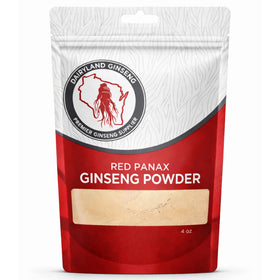 Poudre de ginseng Dairyland 120g vue de face