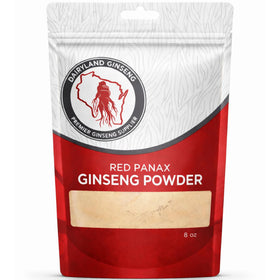 Poudre de ginseng Dairyland 259g vue de face