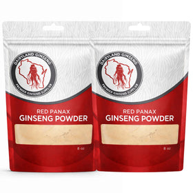 Poudre de Ginseng Rouge Coréen Dairyland Management 481g vue de face