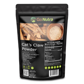 Poudre de griffe de chat Go Nutra 465g vue avant