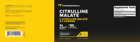 Poudre de L-Citrulline Malate Primaforce 200g, en cuisine