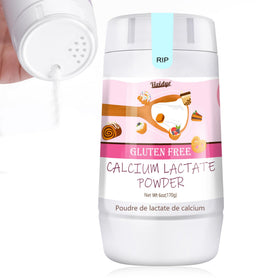 Poudre de lactate de calcium Vividye 209g vue avant