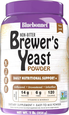 Poudre de Levure de Boulanger BlueBonnet 549g vue avant