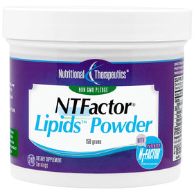 Poudre de Lipides NT Factor de Nutritional Therapeutics, vue de face