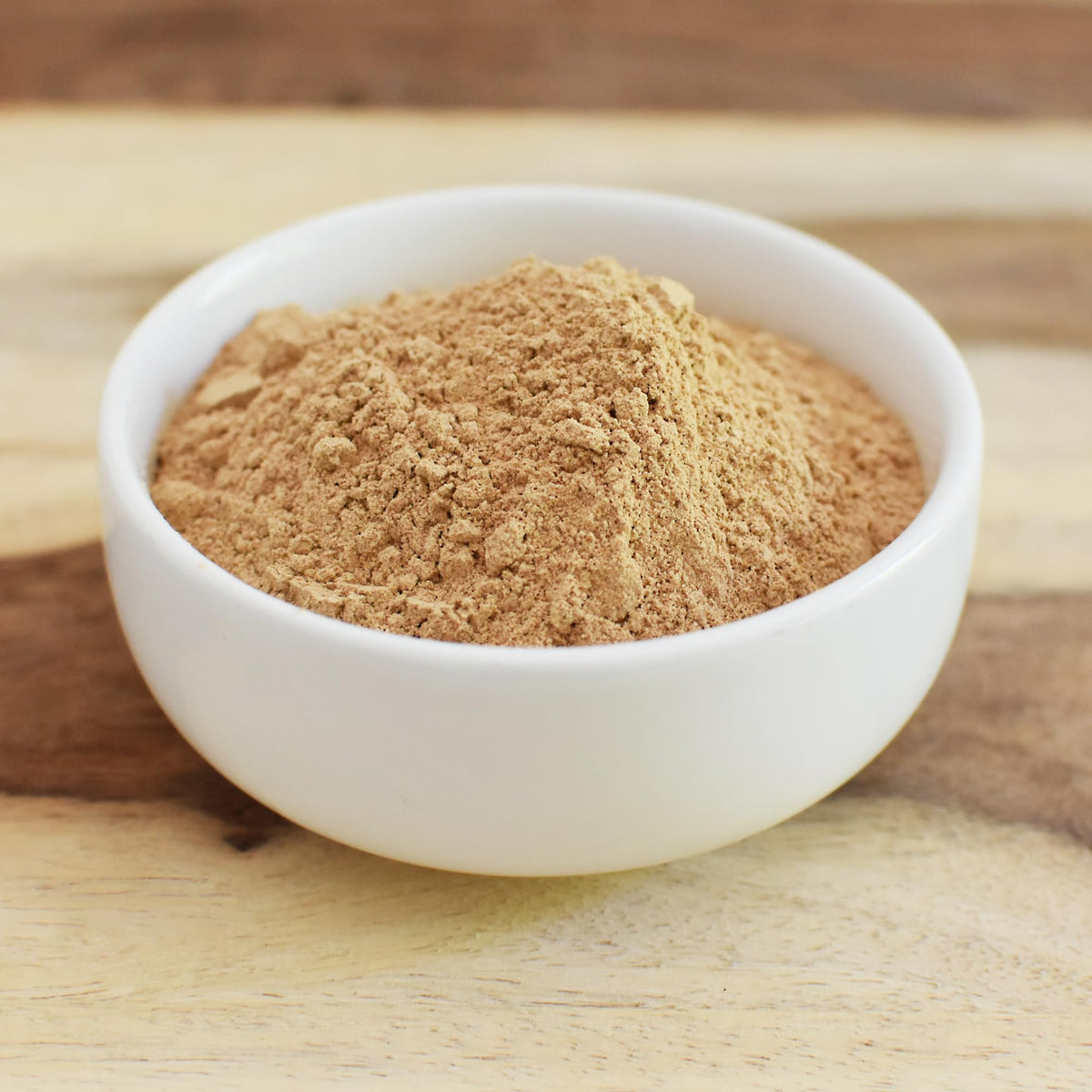 Poudre de maca bio Anthony's dans un smoothie