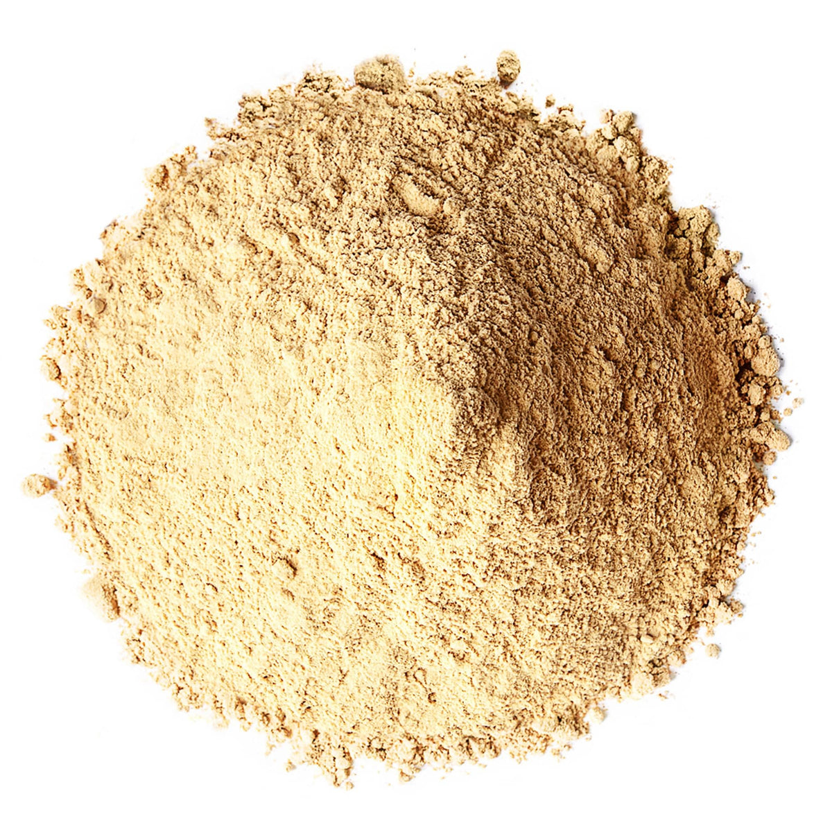 Poudre de Maca Jaune Food to Live 8 lb vue de côté