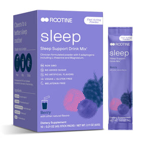 Poudre de magnésium calme Rootine sachet de 200g
