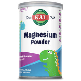 Poudre de magnésium KAL 145g vue de face
