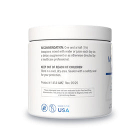 Poudre de Myo-Inositol et D-Chiro-Inositol 40:1 dans un bol, présentation