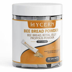 Poudre de pain d'abeille Mycern en sachets individuels