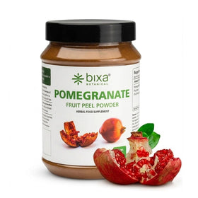 Poudre de Pelure de Grenade bixa BOTANICAL 200g vue de face