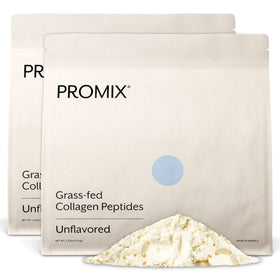 Poudre de peptides de collagène ProMix Nutrition 2,5 lb devant vue