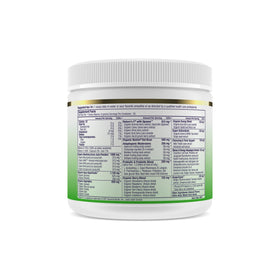 Poudre de Pomme Énergie Paradise Herbs dans une cuillère