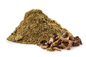 Poudre de Propolis d'Abeille PURE ORIGINAL INGREDIENTS avec cuillère
