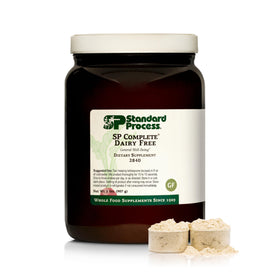 Poudre de protéine végétale sans lait Standard Process 1070g vue avant