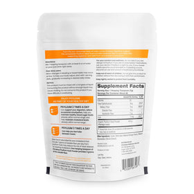 Poudre de psyllium Himalaya 340 g avec cuillère