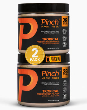 Poudre de psyllium Pinch 508g vue de face
